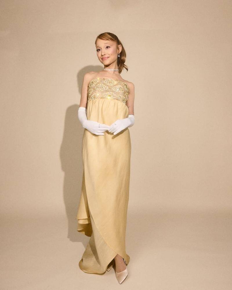 Instagram/arianagrande